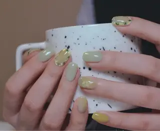ネイル 南野 由希のネイルデザイン