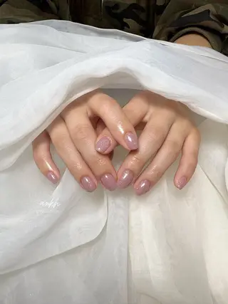 ネイル ankh. Minaのネイルデザイン