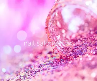 ネイル KITTY所属・KITTY ໒ ᩧ꒱Harukaのネイルデザイン
