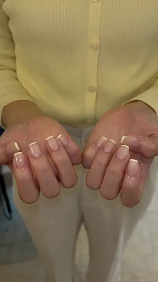 ネイル plume. noaのネイルデザイン