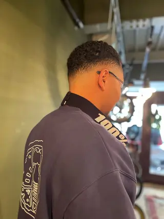 ショート メンズ PATH-hair. storeのヘアスタイル