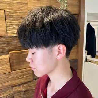 メンズ 太田 耕司のヘアスタイル