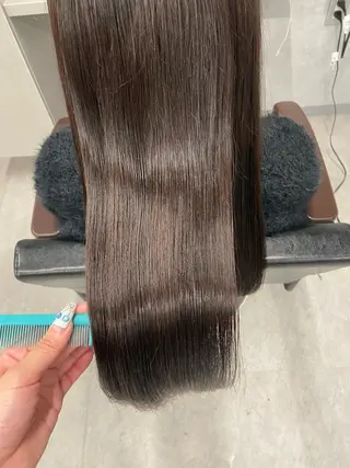 ロング 🪄ྀི Morita🩵ྀིのヘアスタイル