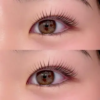 マツエク・マツパ nekoRu meiのマツエク・マツパデザイン