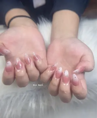 ネイル HIN NAILのネイルデザイン