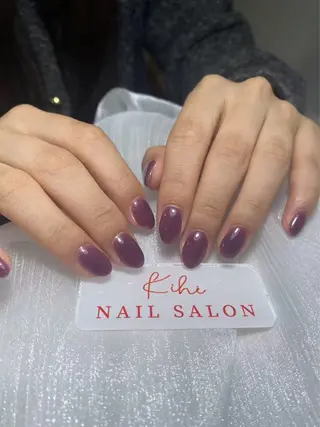 ネイル ユリ🎀長さだし/ パラジェル/持ち込みのネイルデザイン