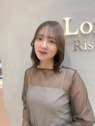 ショート ボブ・韓国レイヤー・ くびれボブ・内藤康太のヘアスタイル