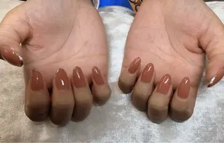 ネイル トータルビューティー CQのネイルデザイン