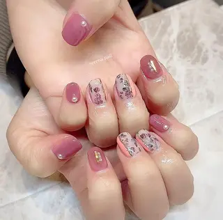 ネイル serena nailのネイルデザイン