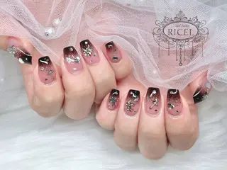 ネイル RICEL新宿店所属・KANO 💗のネイルデザイン
