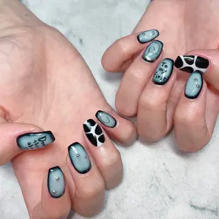 ネイル Jeremy ♡ HARUKAのネイルデザイン