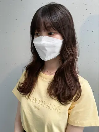 ロング yuko🌷マツパ/ パリジェンヌのマツエク・マツパデザイン