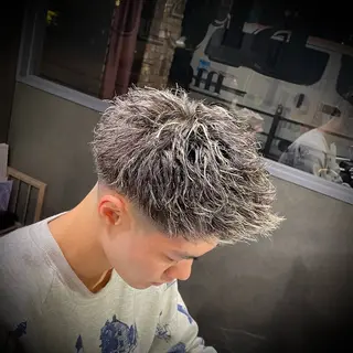 パーマ メンズ 【⛓️超メンズ特化 NAOTO⛓️】のヘアスタイル