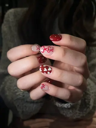 ネイル Earth☆*: taruのネイルデザイン