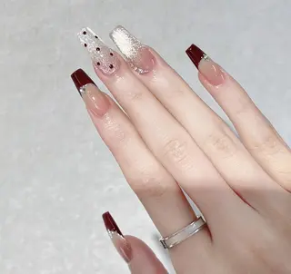 ネイル Molly _nailのネイルデザイン