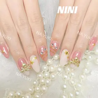 ネイル YUKI 💗 渋谷店のネイルデザイン