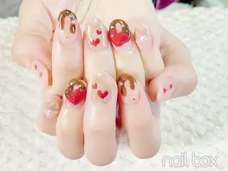ネイル nail boxのネイルデザイン