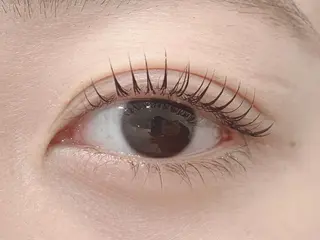 マツエク・マツパ hoshi kuu+r上野店のマツエク・マツパデザイン