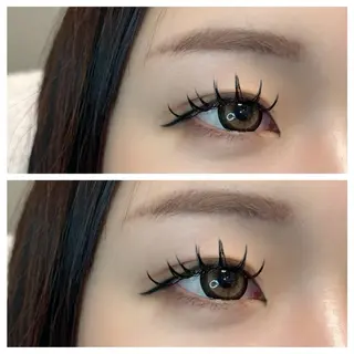 マツエク・マツパ Ayumi.dre 🌸Y《2階》のマツエク・マツパデザイン