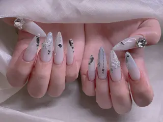 ネイル エムズ ハヤシのネイルデザイン