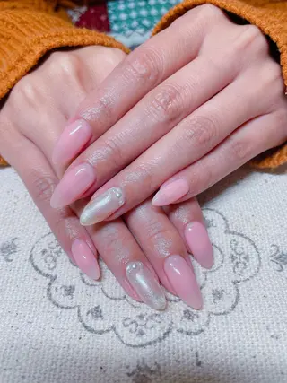 ネイル ゆ か_Nails💫のネイルデザイン