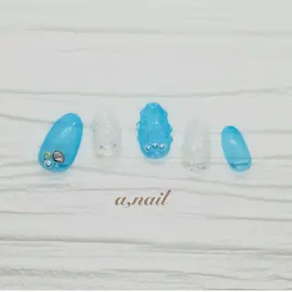ネイル ネイルサロン エーネイルのネイルデザイン