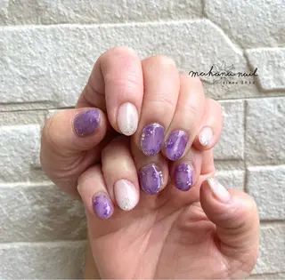 ネイル mahana nailのネイルデザイン