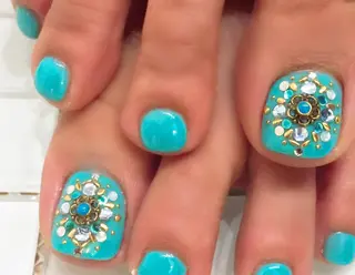 ネイル ESPERANZA NAIL所属・SASAKI NOZOMIのネイルデザイン