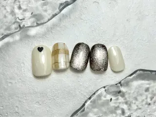 ネイル Nail Salon Raize都島駅前店所属・Suzu ♡のネイルデザイン