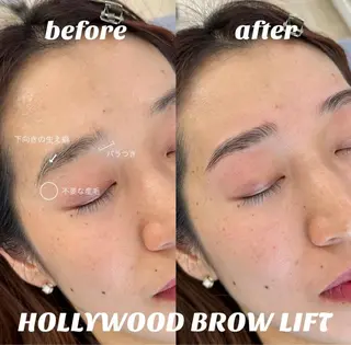 アイブロウ サニーヒルズ藤沢 HARUMIの眉毛・アイブロウイメージ