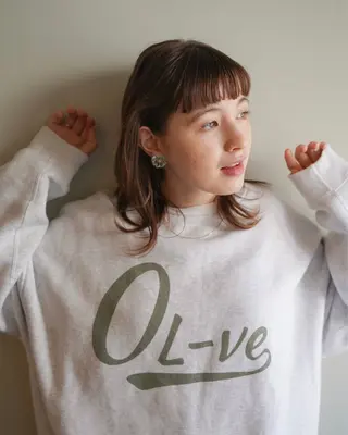 ミディアム 板谷みさき /艶ボブ/藤沢美容室のヘアスタイル