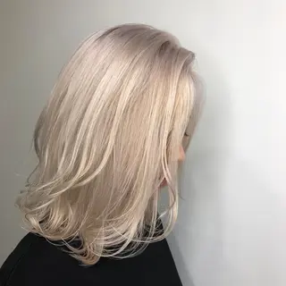 ミディアム カラー パーマ ヘアアレンジ メンズ ネイル マツエク・マツパ メンズ特化 しゅうへいのヘアスタイル