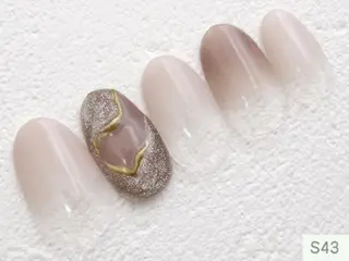 ネイル ネイル nanのネイルデザイン