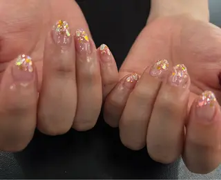 ネイル private HUE.kのネイルデザイン