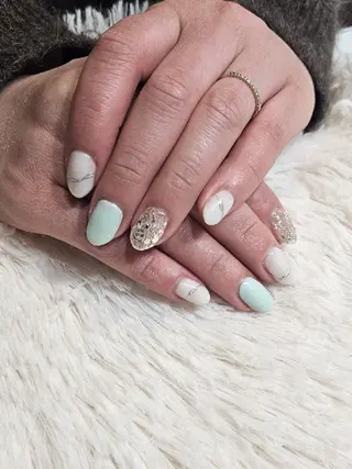 ネイル plus j ゆう˚ʚ♡ɞ˚のネイルデザイン