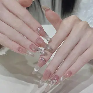 ネイル DEMAIN- 🌹のネイルデザイン