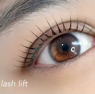 マツエク・マツパ ラッシュリフト高評価 /HITOMIのマツエク・マツパデザイン