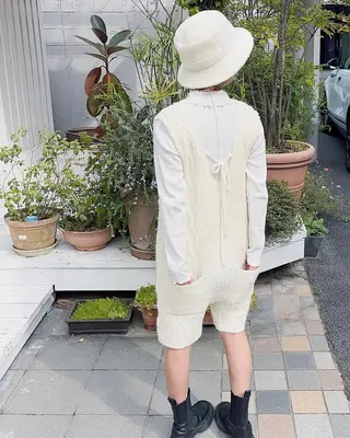 ミディアム カラー ヘアアレンジ 韓国/髪質改善💘 櫻井かれんのヘアスタイル