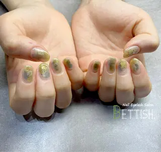 ネイル BETTISH. KUMIKO☺︎︎のネイルデザイン