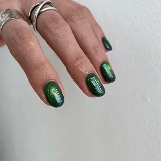 ネイル 草加ニュアンスネイル 🌚hersのネイルデザイン