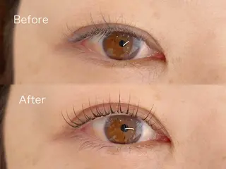 マツエク・マツパ eyesalonＮifee所属・eyesalon Nifeeのマツエク・マツパデザイン