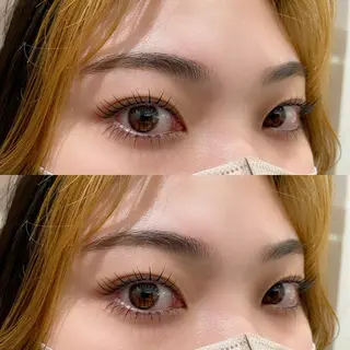 マツエク・マツパ ichi所属・ichi rikaのマツエク・マツパデザイン