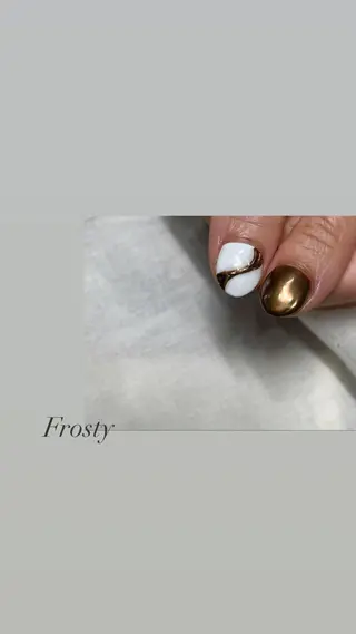 ネイル Mys. 松本結衣のネイルデザイン