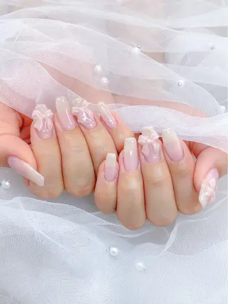 ネイル 五十嵐 美智のネイルデザイン