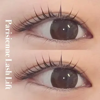 マツエク・マツパ 中川 聖奈のマツエク・マツパデザイン