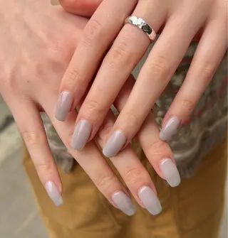 ネイル 金木犀　札幌駅前店所属・金木犀ネイルサロン 三浦のネイルデザイン