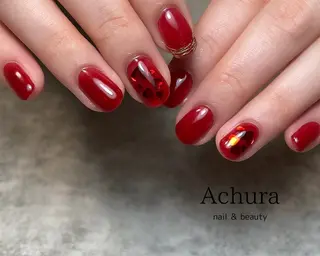 ネイル Achura エチュラのネイルデザイン