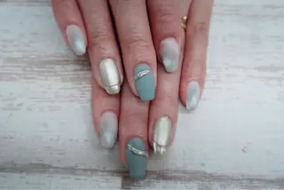 ネイル Fielia momoのネイルデザイン