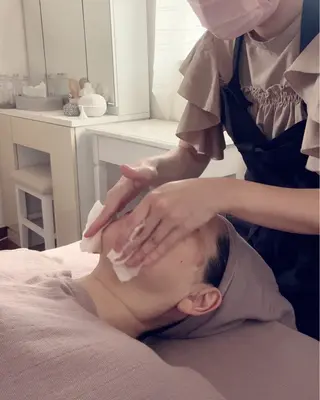 おうちサロン comodoのエステ・リラクイメージ