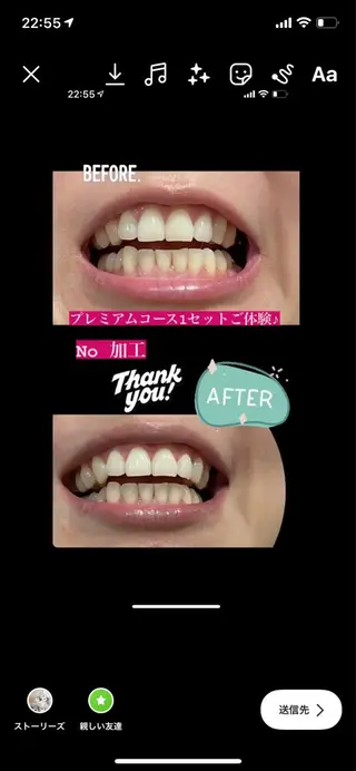 LAVISH nail salonのネイルデザイン